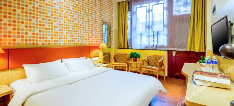 如家酒店(平遥古城日昇昌票号店)图片