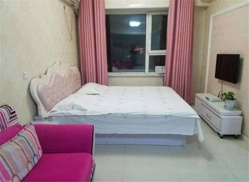 松原金域国际日租房公寓(7号店)