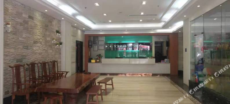 河源138商务酒店图片