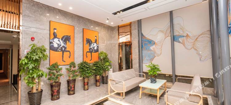 莫林精选酒店(衡阳体育店)图片