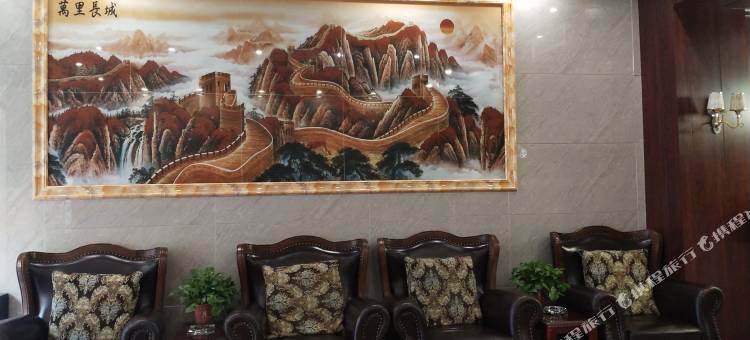 泾川瑞庭商务酒店图片