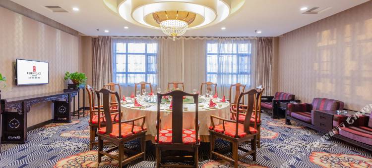 太原全晋丽呈睿轩酒店图片