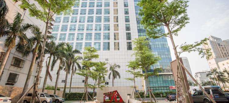 最佳西方厦门宏都酒店图片