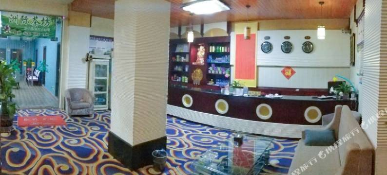 阆中洲际商务宾馆图片