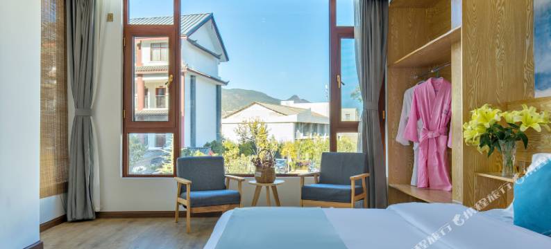 丽江宝祥居·空中花园观景酒店图片