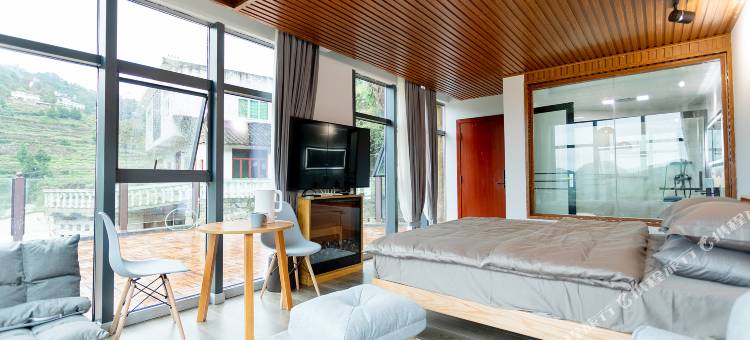 古蔺赤水河山居图片