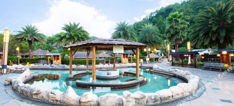 安远三百山温泉旅游度假区酒店图片