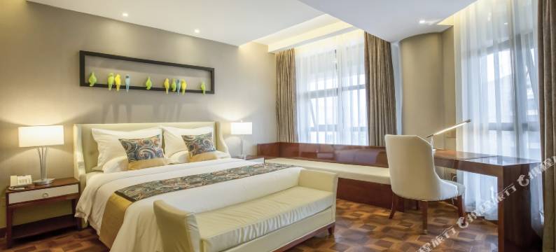 绵阳迪亨世纪酒店图片