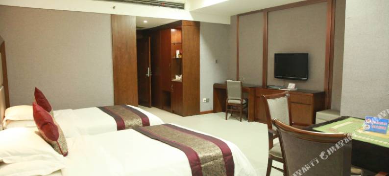 世纪豪廷大酒店(石门北站店)图片