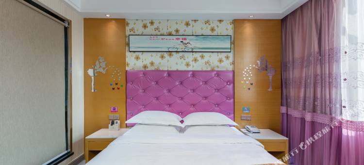 天海裕园酒店(九江火车站店)图片