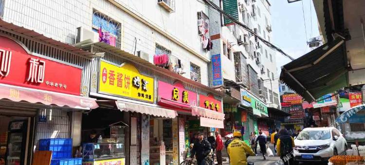 平安公寓(厦门机场店)图片
