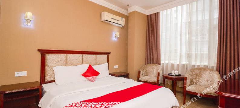 绿蚁商务宾馆(射洪人民医院店)图片