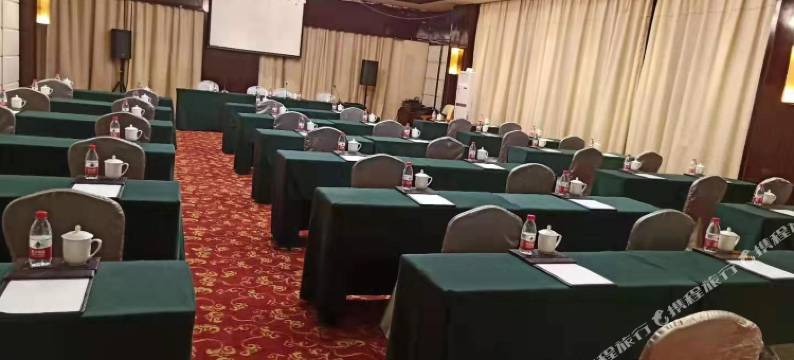 如皋金岛生态园酒店图片