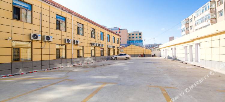 尚客优酒店(赤城建国东街店)图片