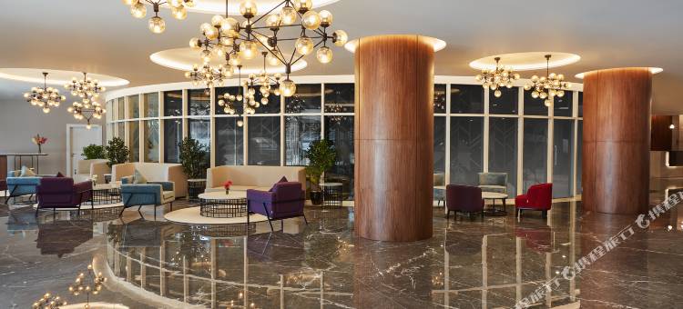 雷吉斯公园商务湾酒店(Park Regis Business Bay)图片