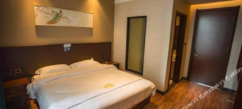 兰西梦天湖汤泉酒店图片