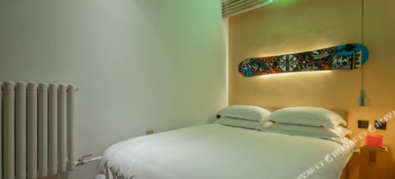 太白若无山民宿图片