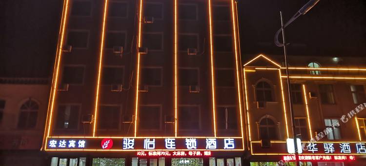 骏怡连锁酒店(济南刁镇店)图片