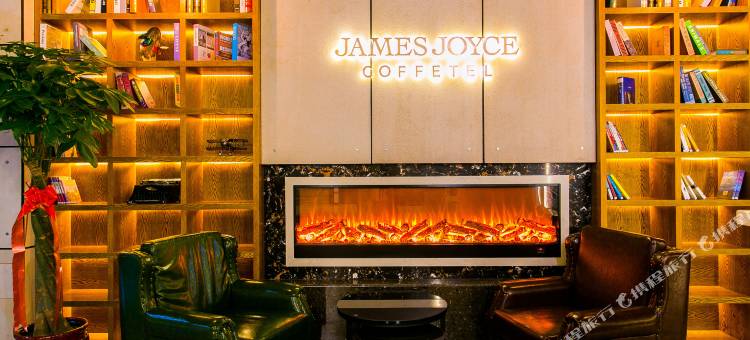 喆啡酒店(咸阳世纪西路安谷地铁站店)图片