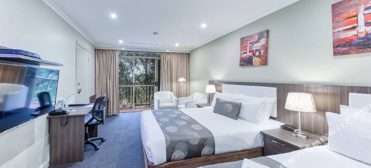 阿特伍德机场汽车旅馆及会议中心贝斯特韦斯特酒店(Best Western Airport Motel and Convention Centre)图片