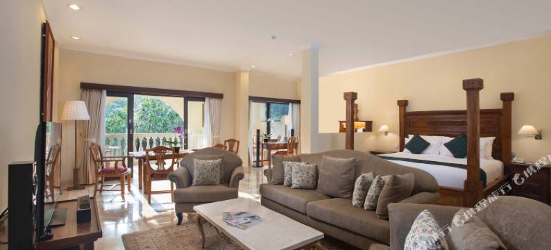 乌布爱咏度假村(Ayung Resort Ubud)图片