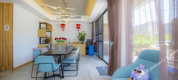 巴巴兔·Yan巢民宿(长隆旅游度假区店)图片