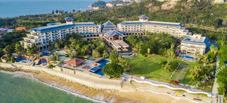 惠州金海湾喜来登度假酒店图片