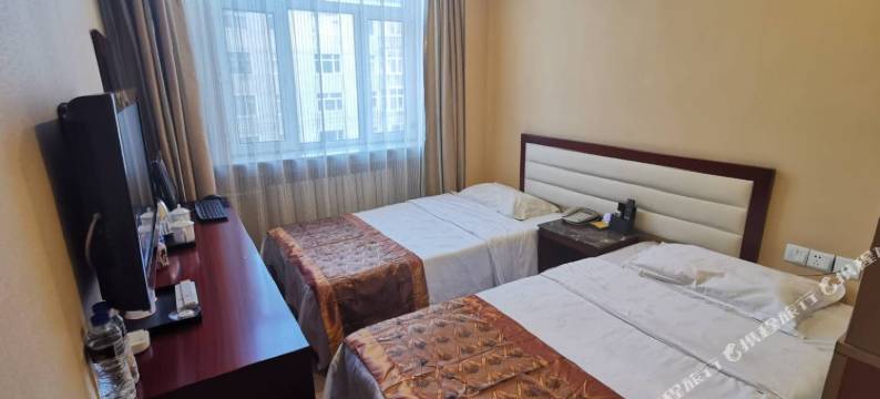 鸡西市机关服务中心招待所图片