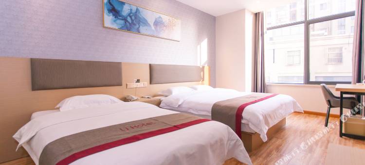 尚客优酒店(扬州何园店)图片