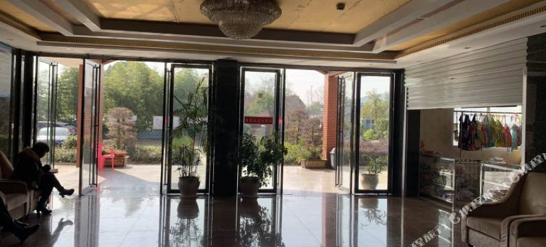 罗田温泉山庄图片