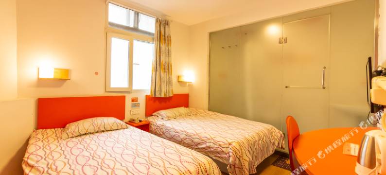 布丁酒店(武汉钟家村地铁站国博中心店)图片