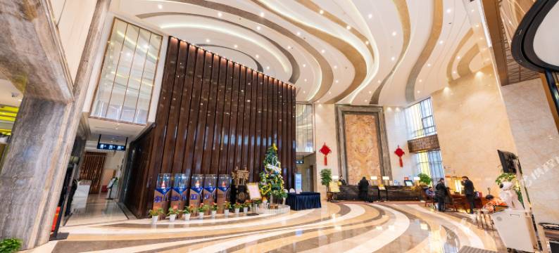 武汉武昌站街道口鑫宝来酒店图片