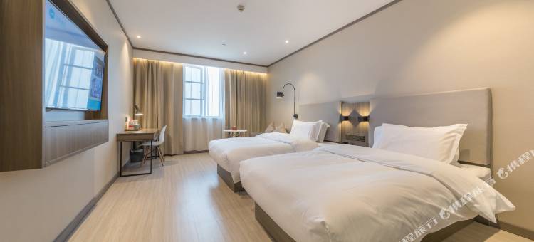 汉庭酒店(武汉软件新城花山新城地铁站店)图片