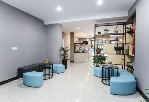 Wuxi Shanshui Garden Hotel (Jiangnan University & Hualwood Film and Television City Branch)Hotel Overview