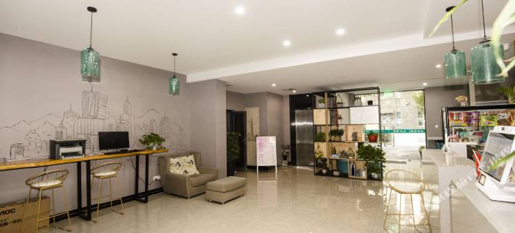 无锡山水花园酒店(江南大学华莱坞影视城店)图片
