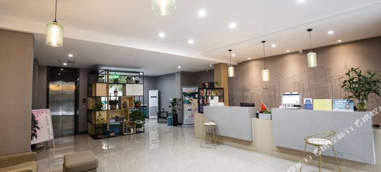无锡山水花园酒店(江南大学华莱坞影视城店)图片