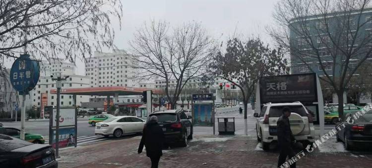 固原康泰商务宾馆图片