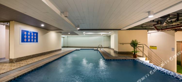 马尼拉湾区套房酒店(Bay Area Suites Manila)图片