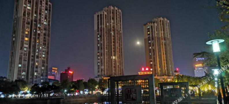 宜尚酒店(新余火车站抱石公园店)图片