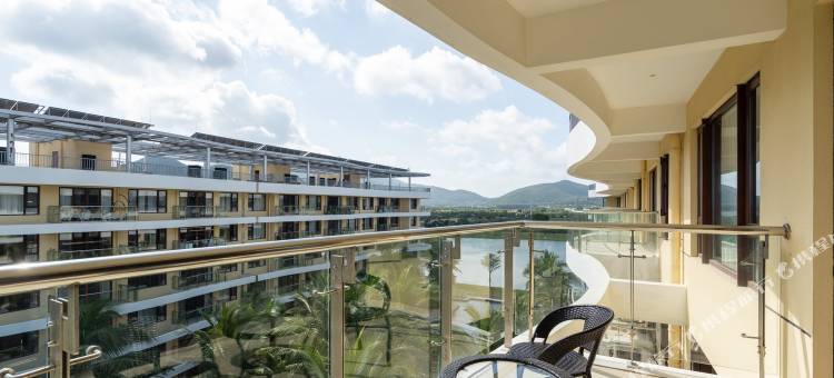 三亚亚龙湾瑞悦洋房别墅图片