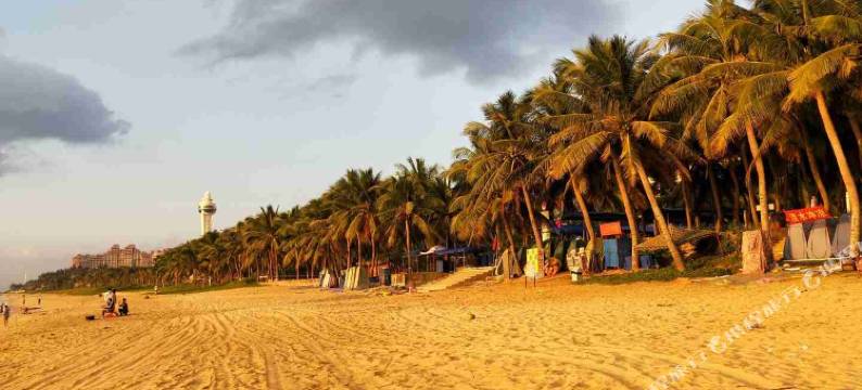 琼海雅轩宾馆(博鳌高铁机场店)图片