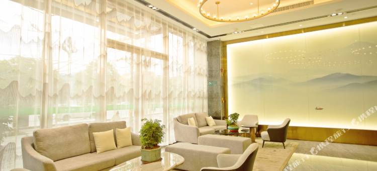 山水花园酒店(都匀西山大道万达广场店)图片