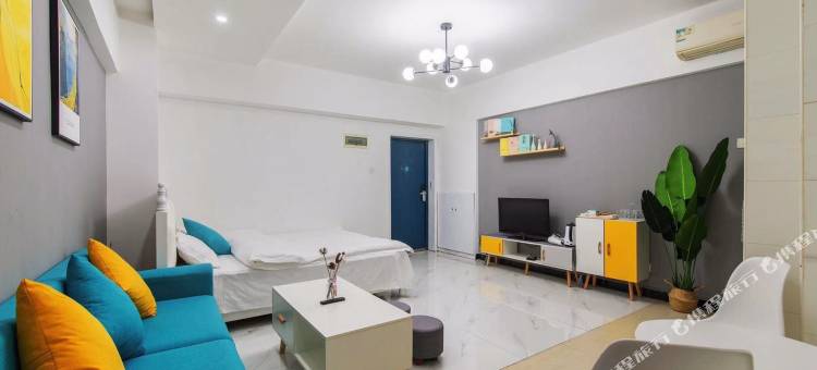 青柠檬公寓(怡长街分店)图片