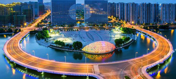 苏州戴斯酒店图片