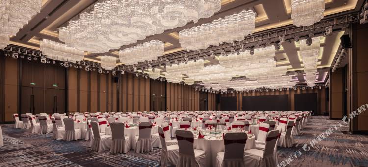 沃尔顿皇家花园酒店(赣州万象城店)图片