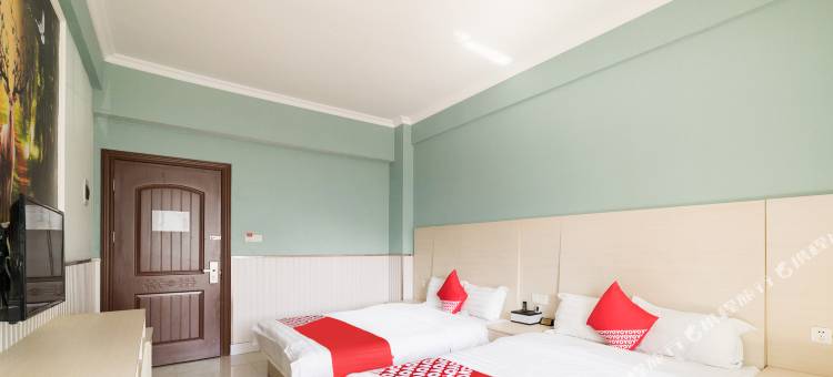 广州港湾佳宿(莲塘地铁站店)图片