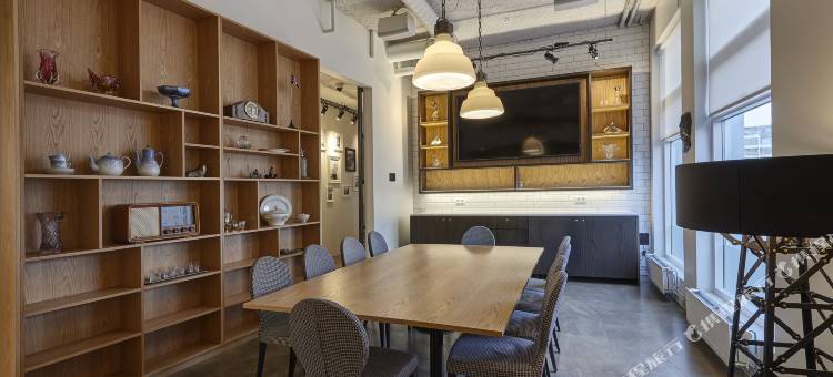 雷克雅未克成功滨海酒店(Reykjavik Marina - Berjaya Iceland Hotels)图片