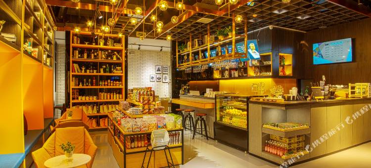 Y酒店(西安钟楼大差市地铁站店)图片