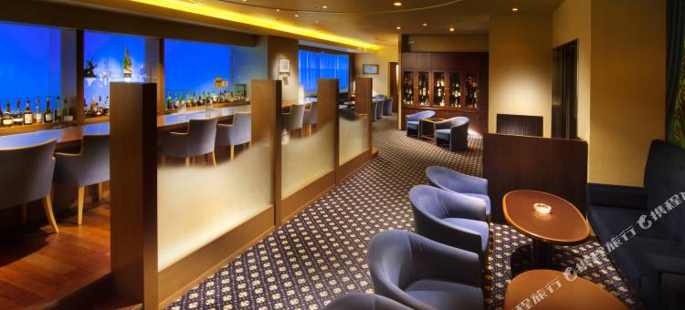 滨松皇冠饭店(Hotel Crown Palais Hamamatsu)图片