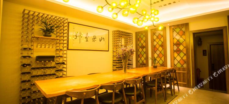 深圳山朵壹号民宿图片
